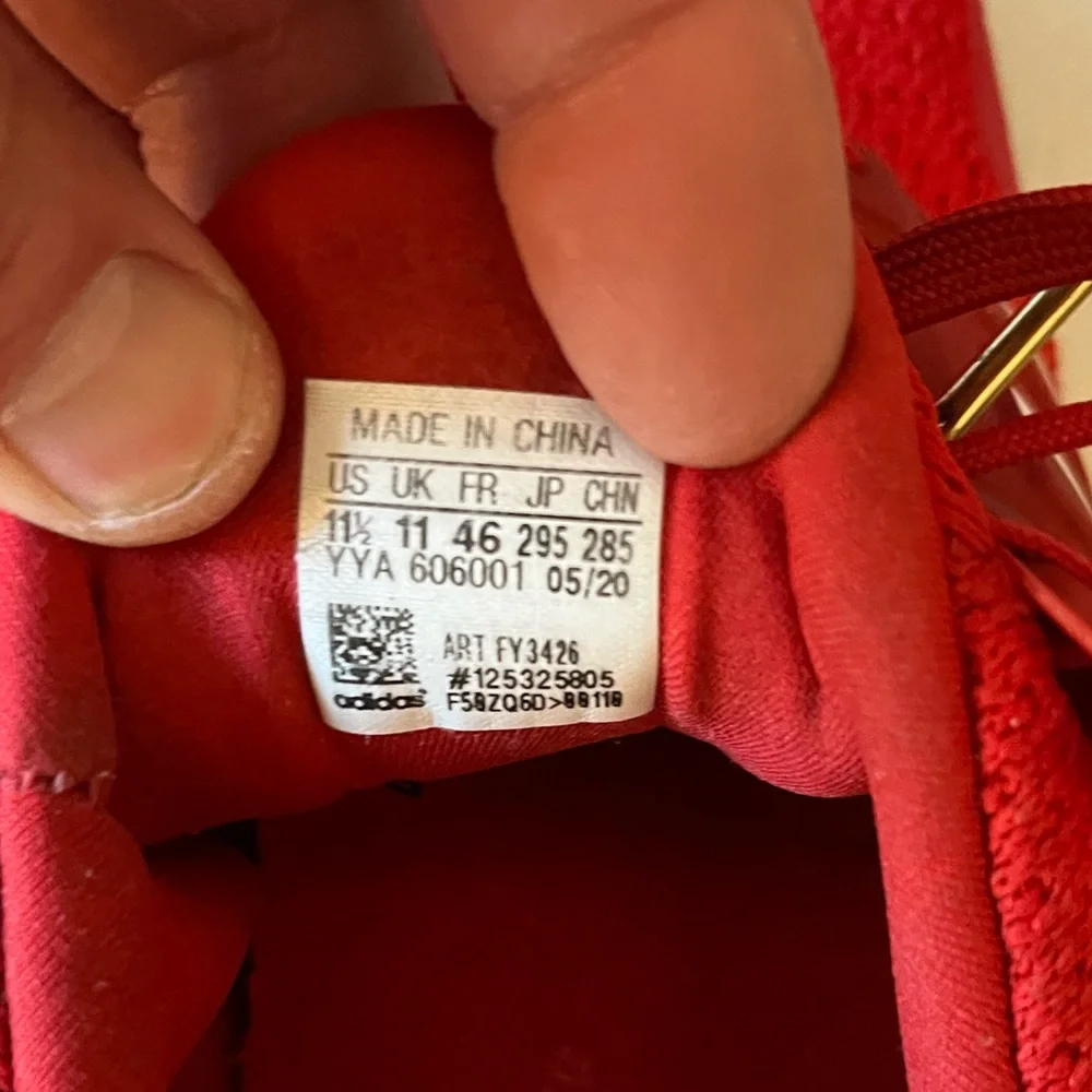 Adidas‎ Ultraboost DNA ‘Montreal’